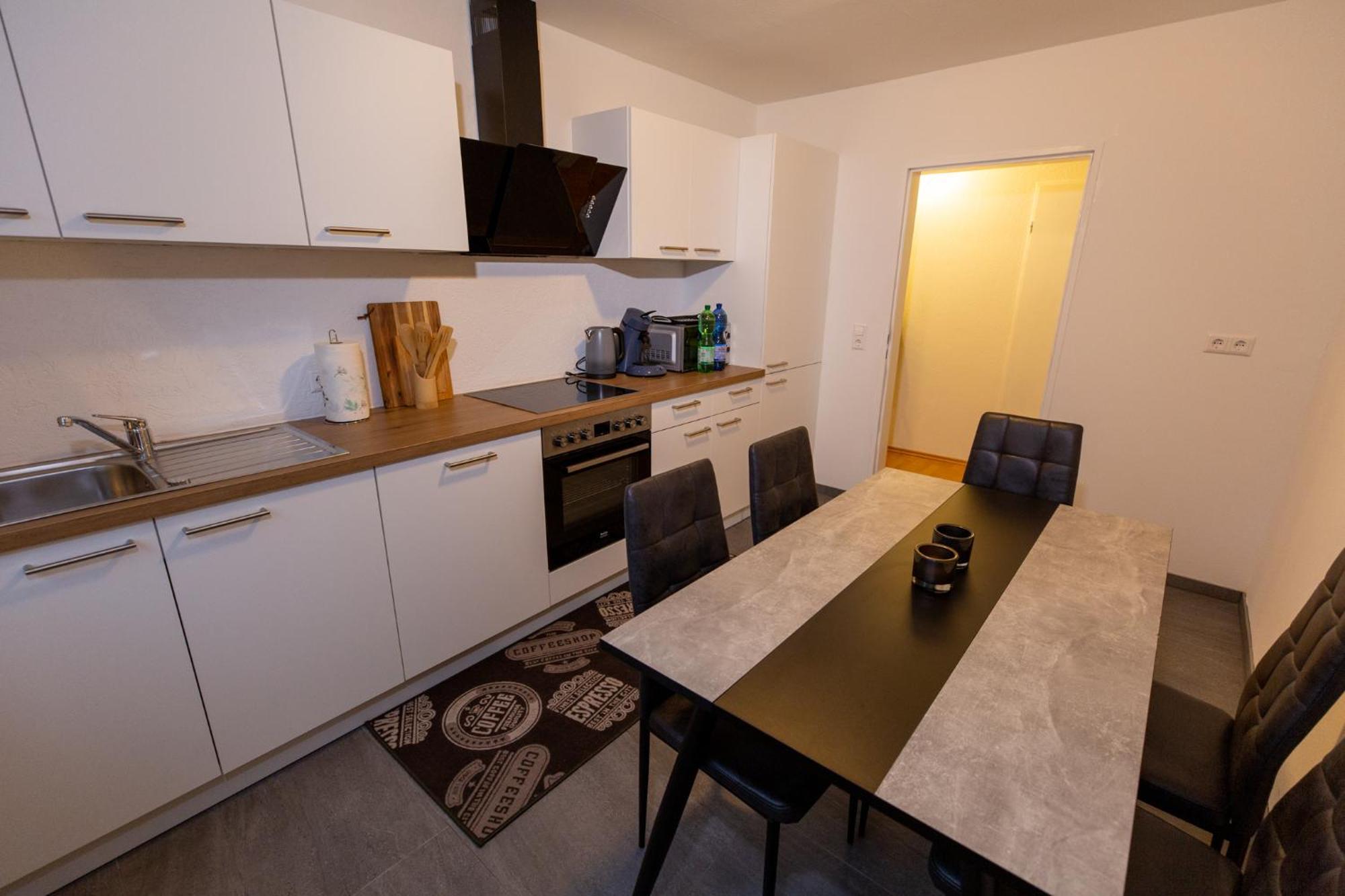Apartment Dreilaendereck رينفيلدن المظهر الخارجي الصورة