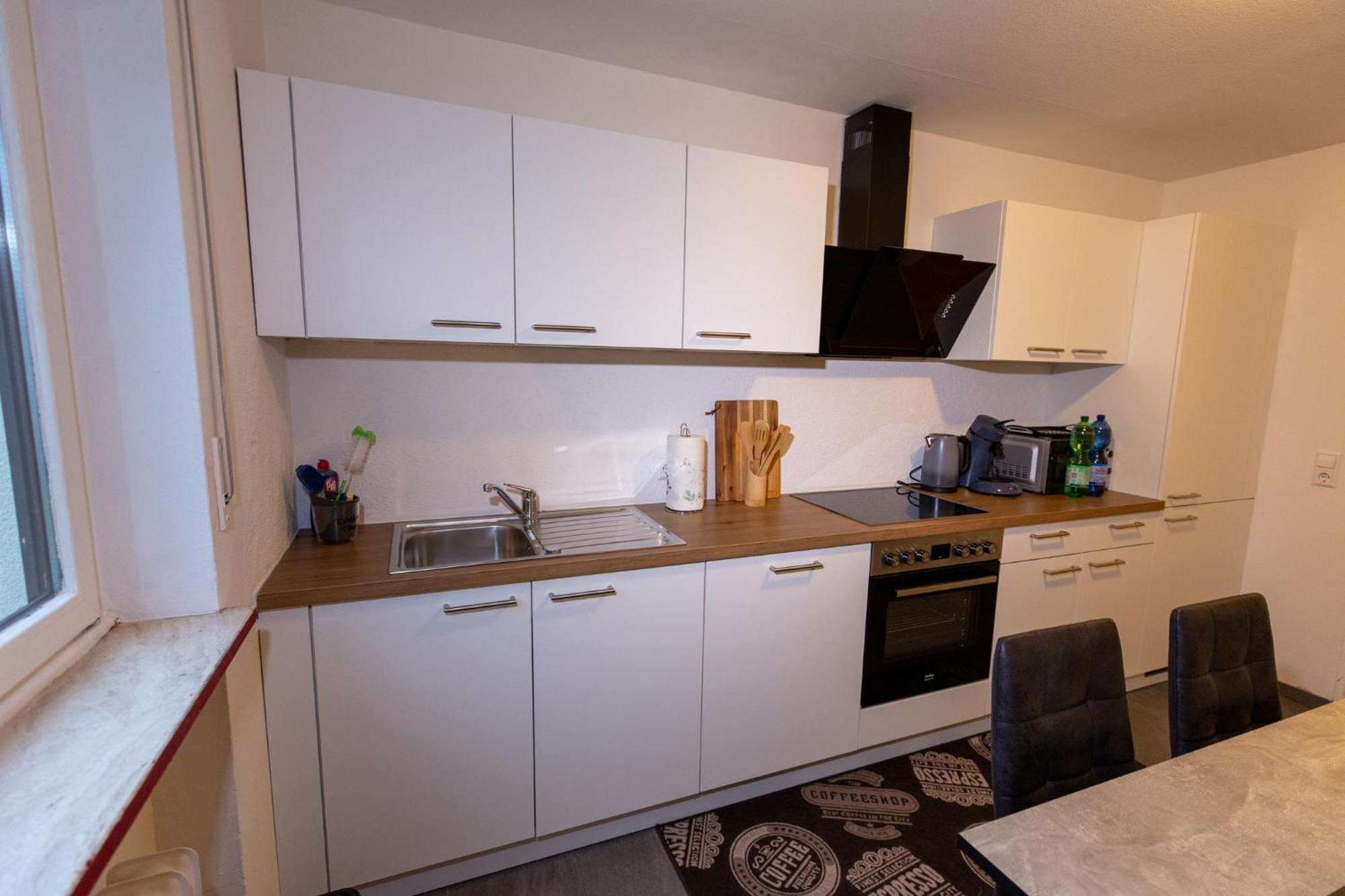 Apartment Dreilaendereck رينفيلدن المظهر الخارجي الصورة