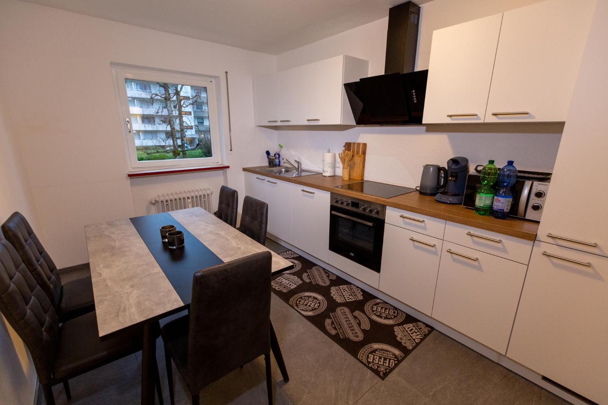 Apartment Dreilaendereck رينفيلدن المظهر الخارجي الصورة