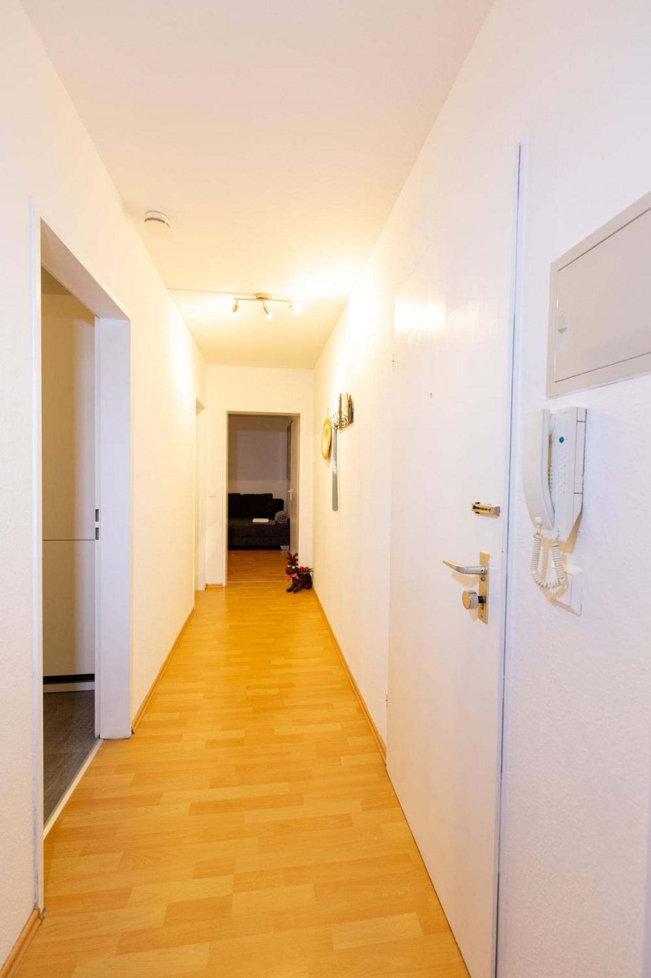 Apartment Dreilaendereck رينفيلدن المظهر الخارجي الصورة