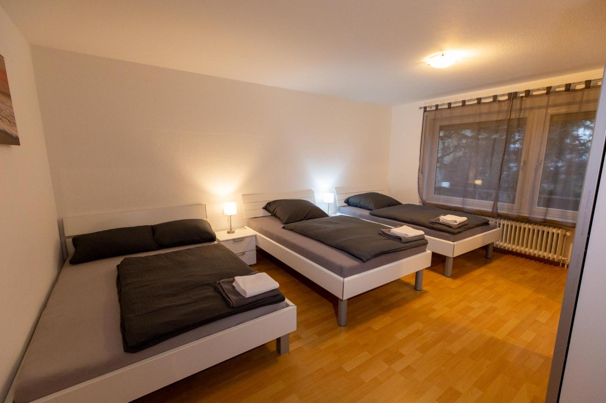 Apartment Dreilaendereck رينفيلدن المظهر الخارجي الصورة
