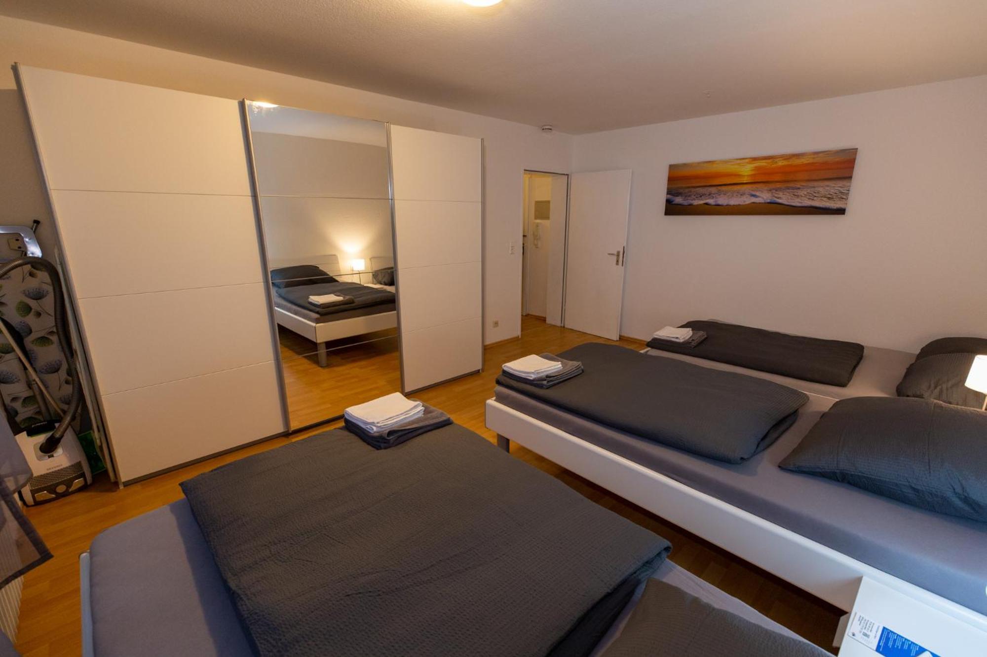 Apartment Dreilaendereck رينفيلدن المظهر الخارجي الصورة