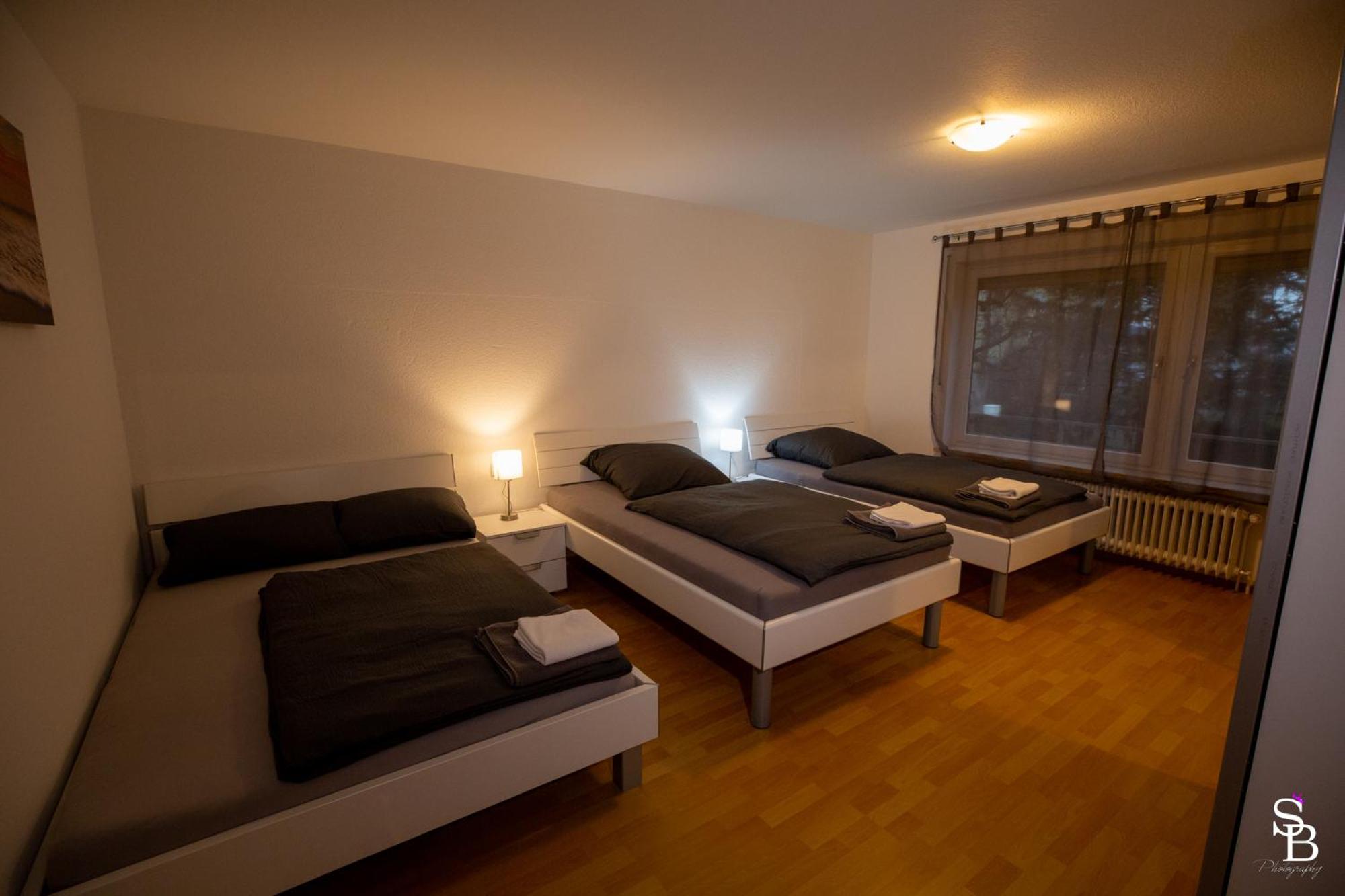 Apartment Dreilaendereck رينفيلدن المظهر الخارجي الصورة